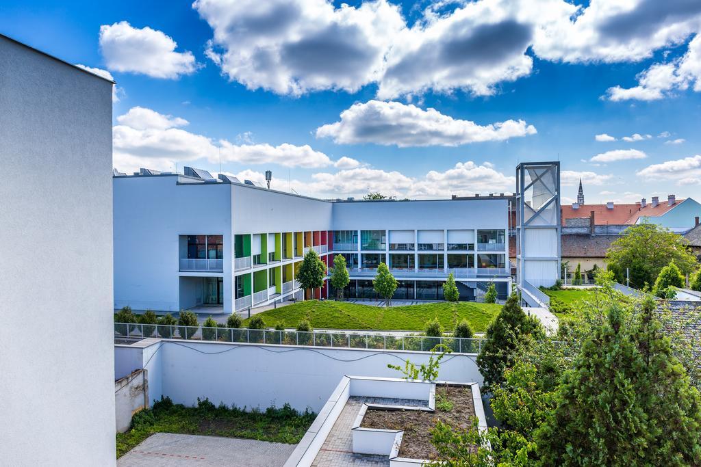 Best Apartments Szeged Exterior foto