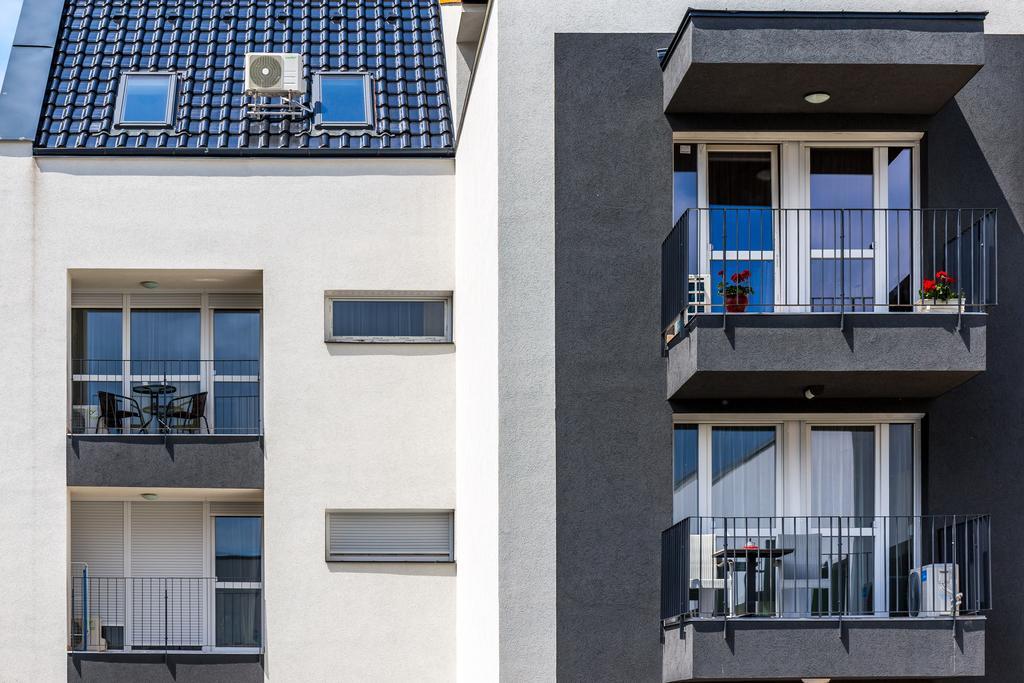 Best Apartments Szeged Exterior foto