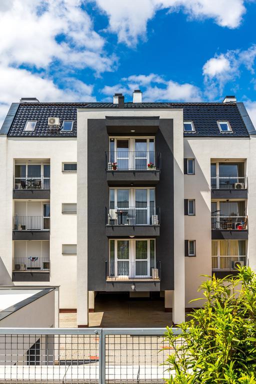 Best Apartments Szeged Exterior foto